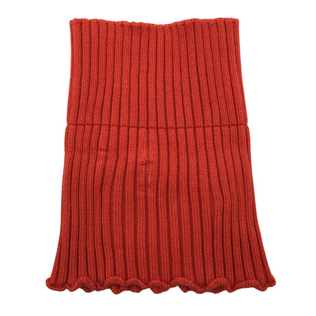 Unisex Mainio - Circle scarf, size Mini - Red ()