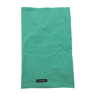 Unisex Villervalla - Circle scarf, size Mini - Green (1)