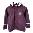 Unisex Reima - Rain jacket, size 122 - 128 - Violet ()