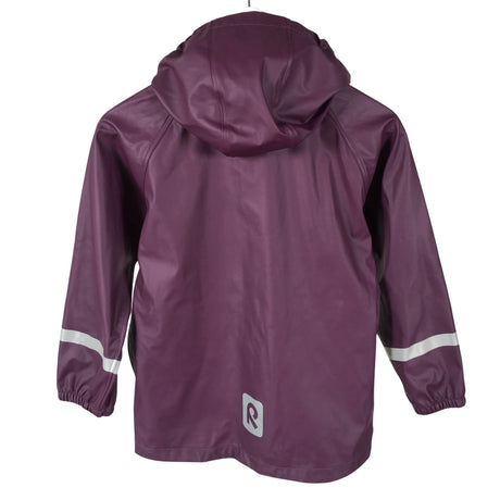 Unisex Reima - Rain jacket, size 122 - 128 - Violet (2)