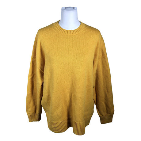 Unisex COS - Sweater, size 38 - Yellow ()