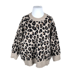 Unisex Next - Knit tunic, size 44 - Beige (1)