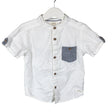 Unisex Newbie - T-shirt, size 98 - 104 - White ()