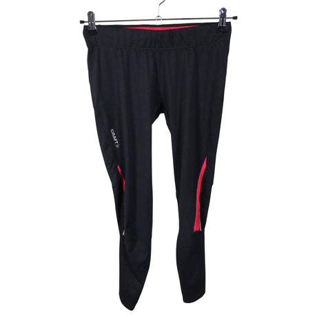 Unisex Craft - Sports tights, size 40 - Black ()