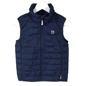 Unisex Reima - Winter vest, size 122 - 128 - Blue (1)