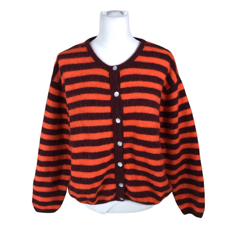 Unisex American Vintage - Cardigan, size 40 - Orange ()