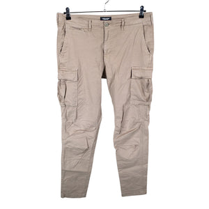 Unisex Jack & Jones - Cargo pants, size W34 - Brown (1)