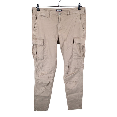 Unisex Jack & Jones - Cargo pants, size W34 - Brown ()