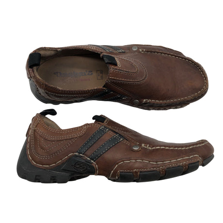 Unisex Dockers - Loafers, size 41 - Brown ()