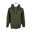 Unisex Tommy Jeans (Tommy Hilfiger) - Hoodie, size L - Green ()