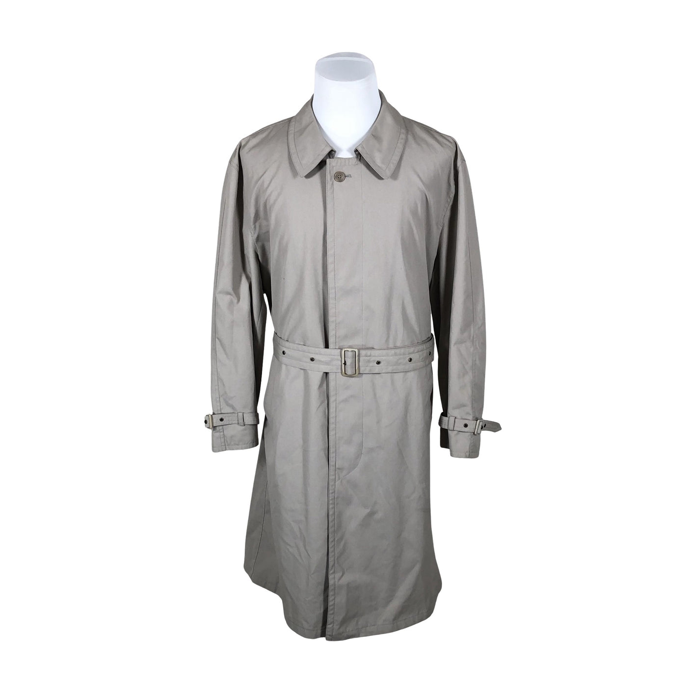 Unisex Aubeck Atelier - Trench coat, size XXL - Beige (1)