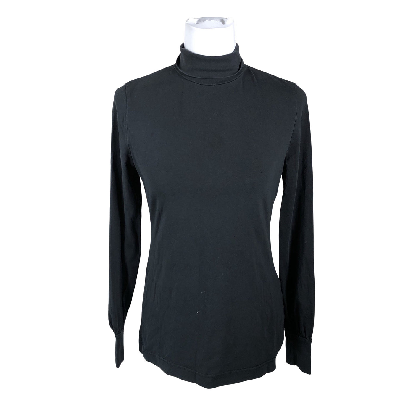 Unisex NOSH - Tricot shirt, size 38 - Black (1)