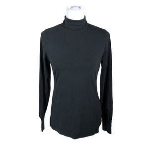 Unisex NOSH - Tricot shirt, size 38 - Black (1)