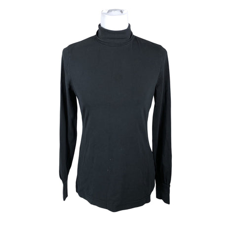 Unisex NOSH - Tricot shirt, size 38 - Black ()