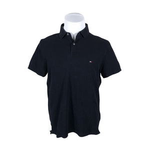 Unisex Tommy Hilfiger - Polo shirt, size L - Blue (1)