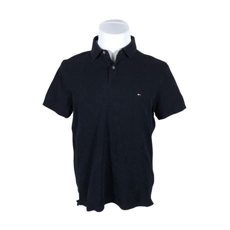 Unisex Tommy Hilfiger - Polo shirt, size L - Blue ()