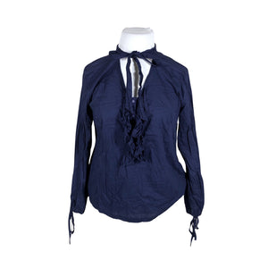 Unisex Friendtex - Blouse, size 42 - Blue (1)