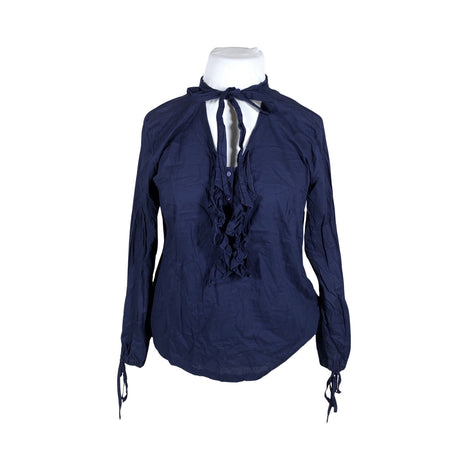 Unisex Friendtex - Blouse, size 42 - Blue ()