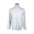 Unisex Icepeak - Tricot shirt, size L - White ()