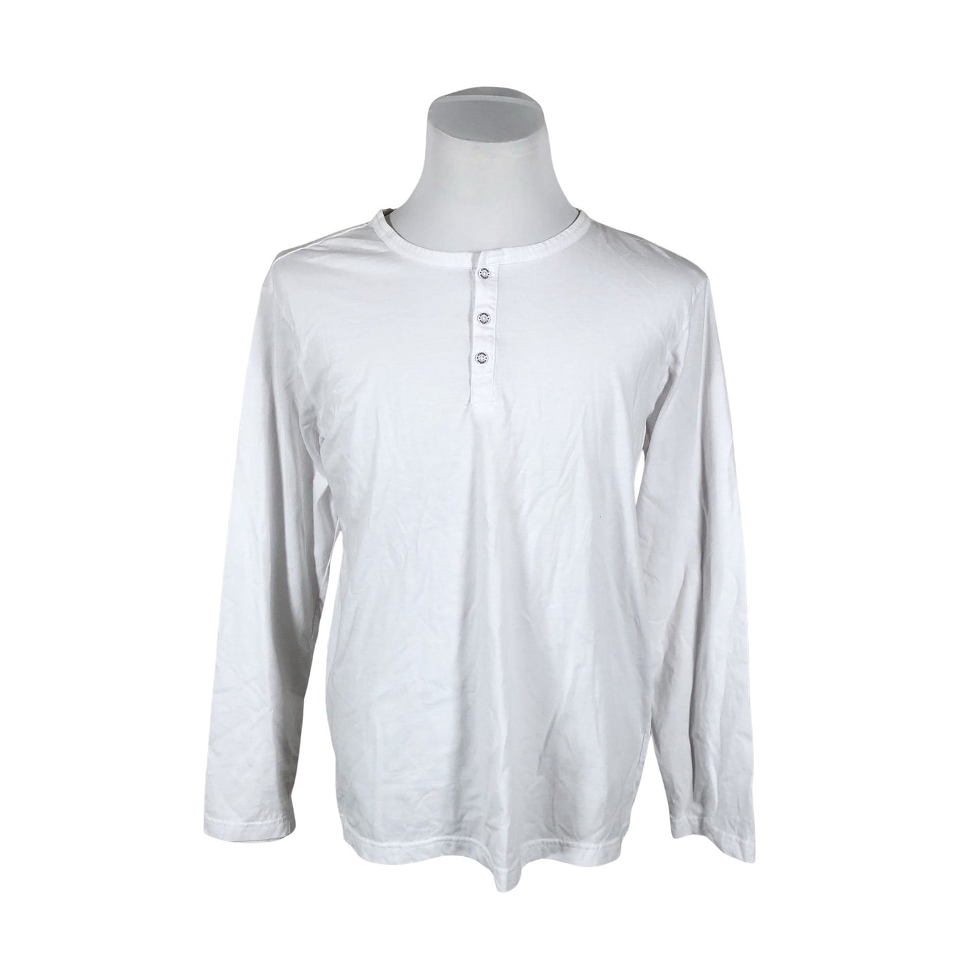 Unisex Icepeak - Tricot shirt, size L - White (1)