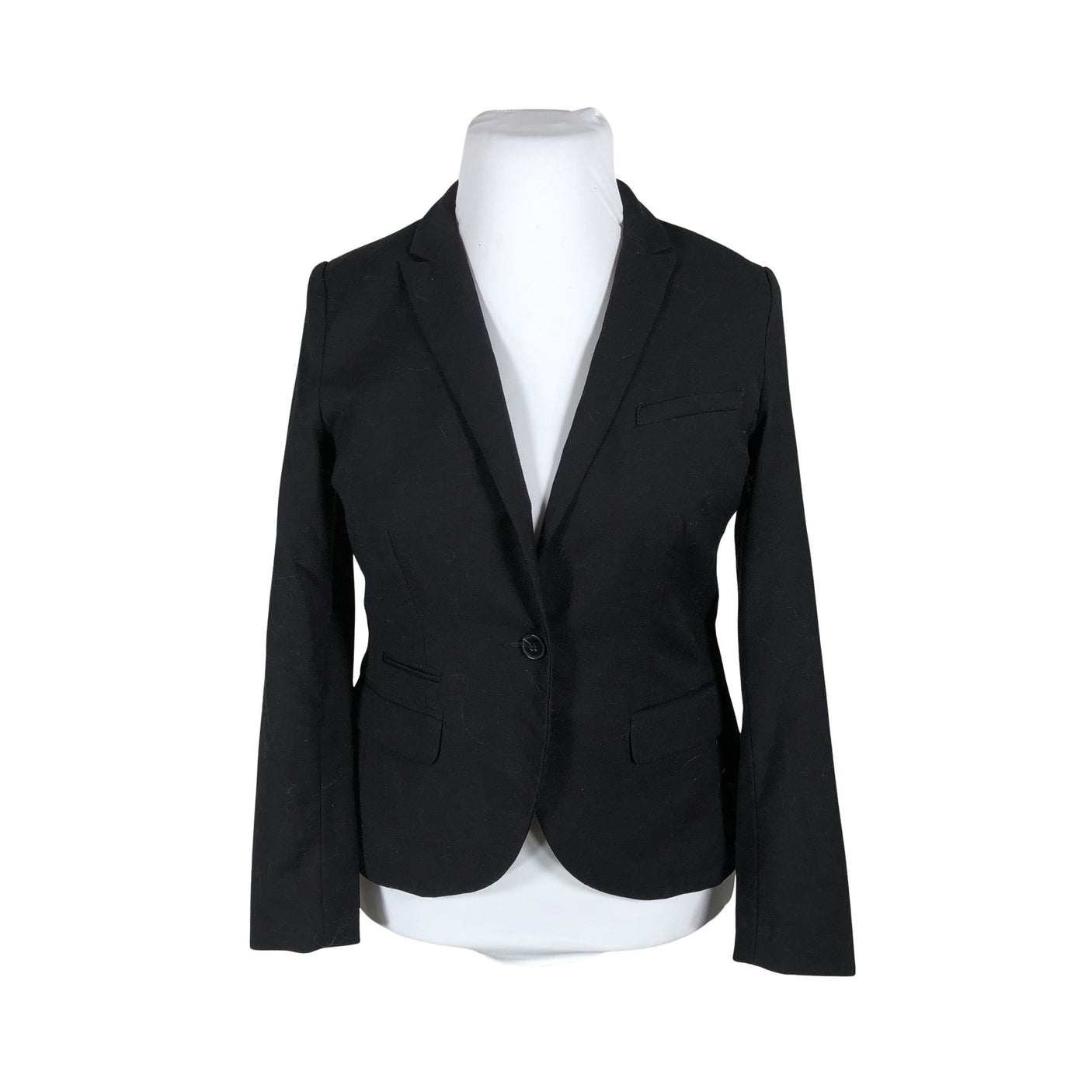 Unisex Lindex - Jacket, size 42 - Black (1)