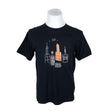 Unisex Uniqlo - T-shirt, size M - Blue ()