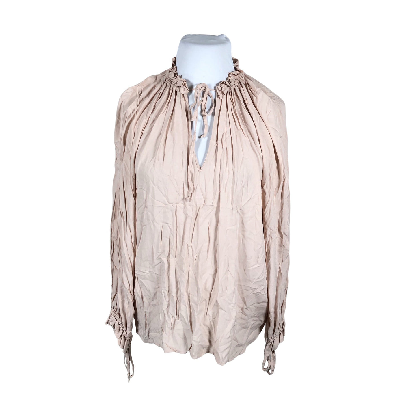 Unisex Hálo - Blouse, size 42 - Light pink (1)