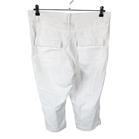 Unisex Ann Miller - Capri pants, size 42 - White (2)