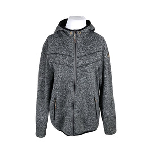 Unisex Icepeak - Hoodie, size 46 - Gray (1)