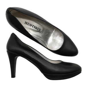 Unisex Muotikuu - High heels, size 40 - Black (1)