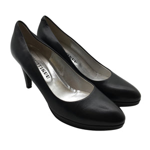 Unisex Muotikuu - High heels, size 40 - Black (2)