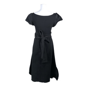 Unisex Ioanna Kourbela - Maxi dress, size 40 - Black (2)