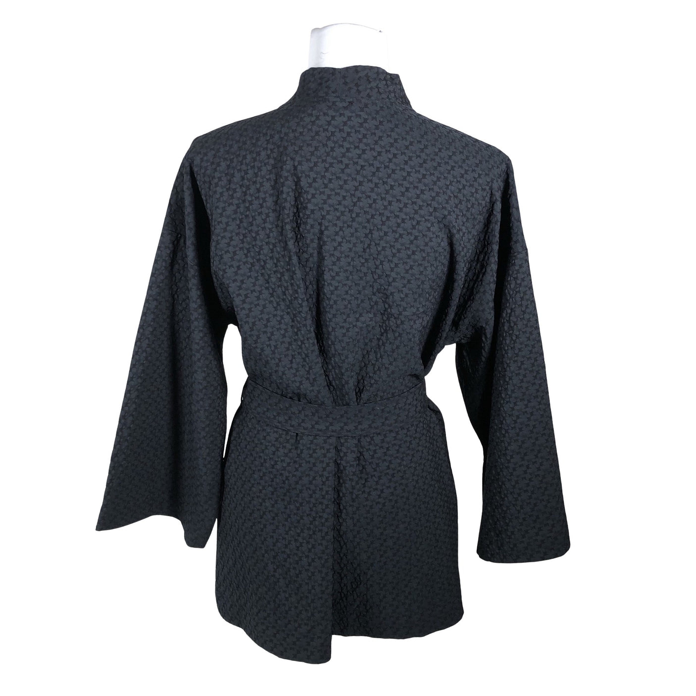Unisex Nanso - Lightweight jacket, size 38 - Black (2)