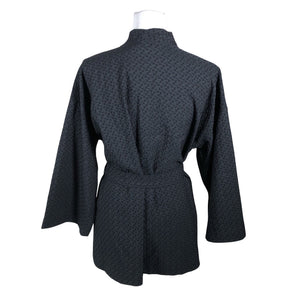 Unisex Nanso - Lightweight jacket, size 38 - Black (2)