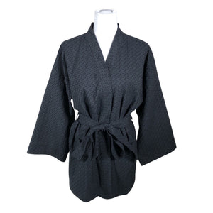 Unisex Nanso - Lightweight jacket, size 38 - Black (1)