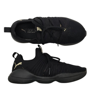 Unisex Puma - Sneakers, size 39 - Black (1)