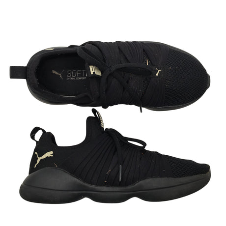 Unisex Puma - Sneakers, size 39 - Black ()