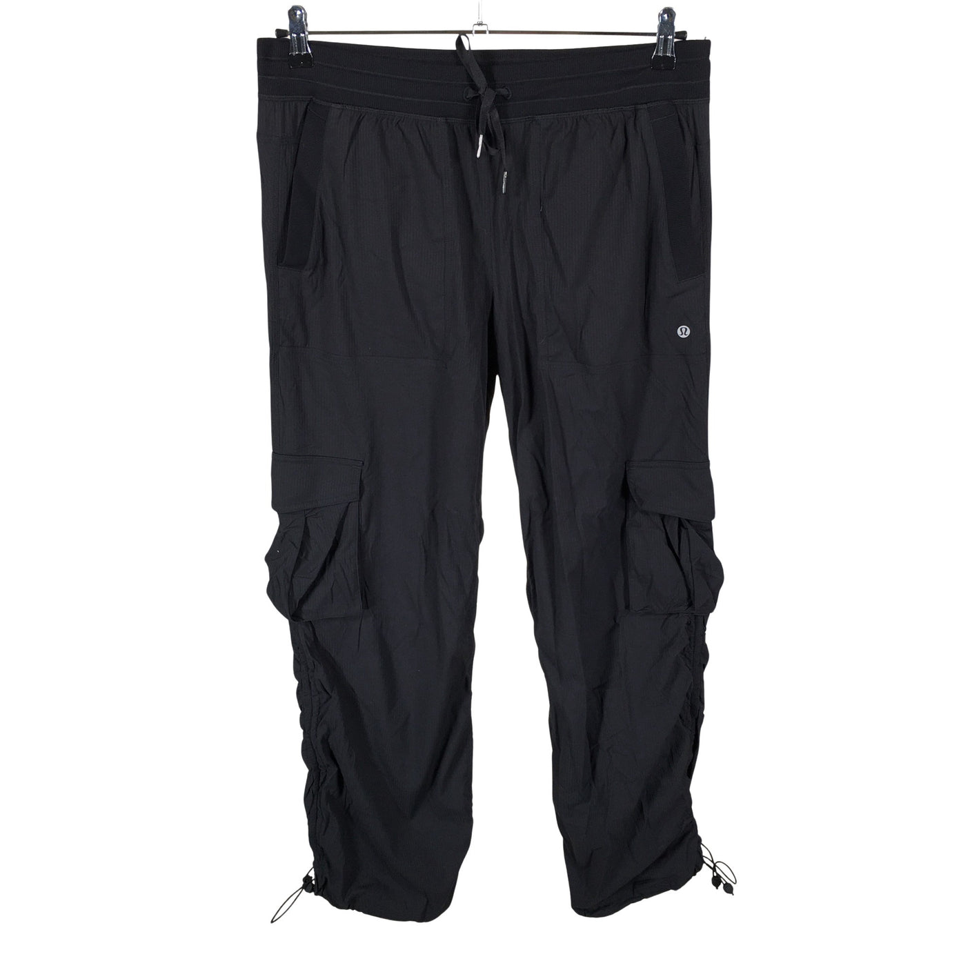 Unisex Lululemon - Sports trousers, size 44 - Black (1)