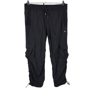 Unisex Lululemon - Sports trousers, size 44 - Black (1)