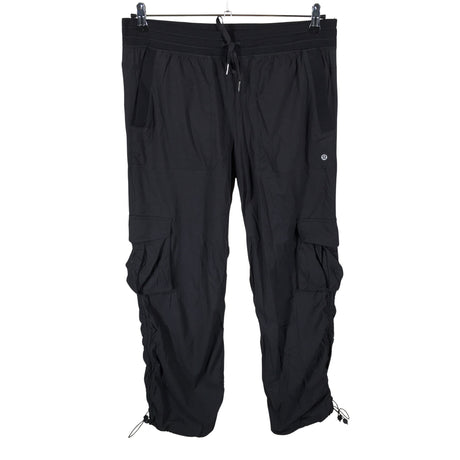 Unisex Lululemon - Sports trousers, size 44 - Black ()