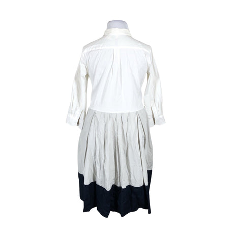 Unisex Sara Roka - Dress, size 44 - White (2)