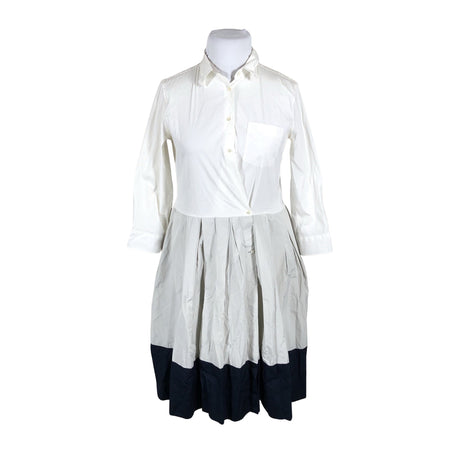 Unisex Sara Roka - Dress, size 44 - White ()