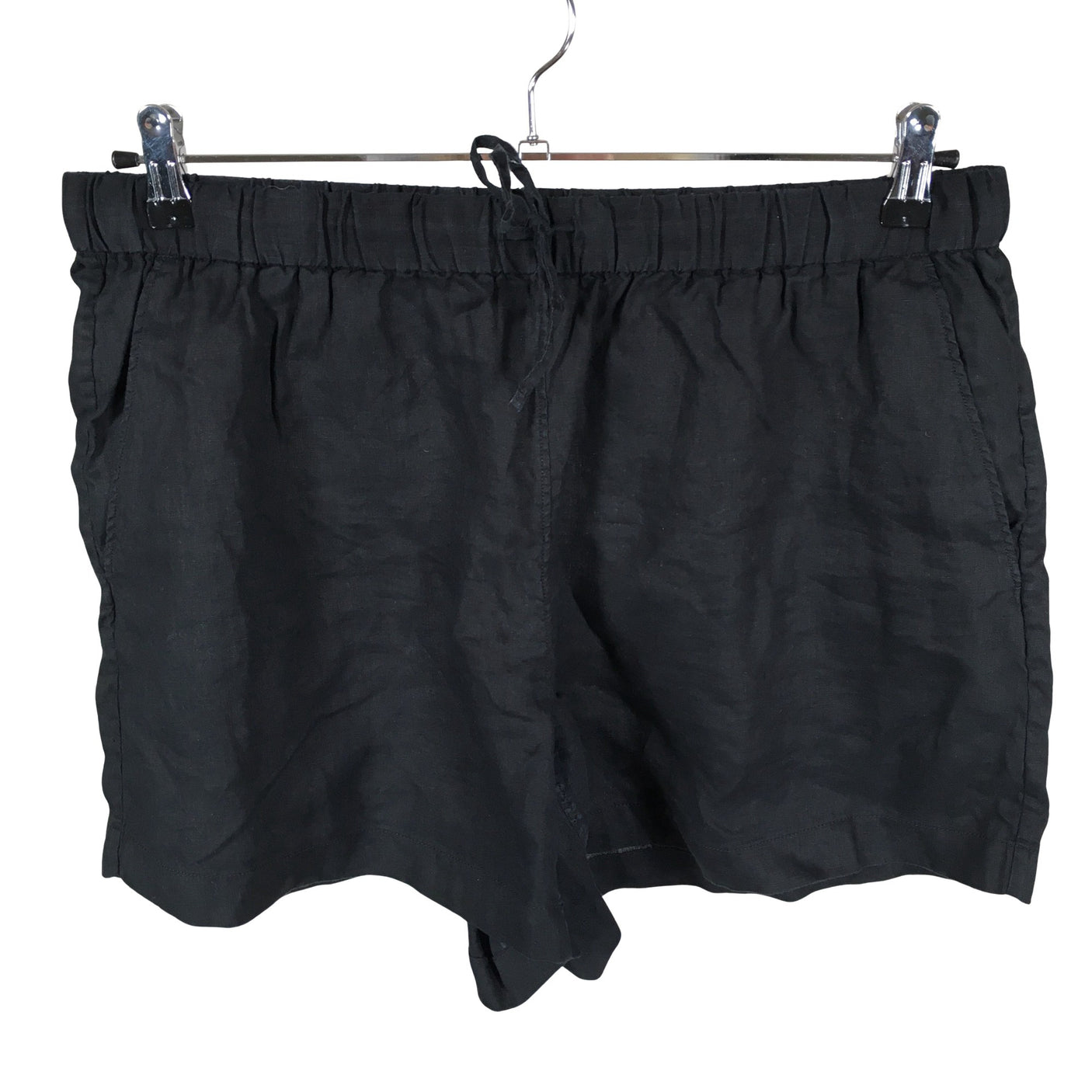 Unisex Arket - Shorts, size 40 - Black (1)
