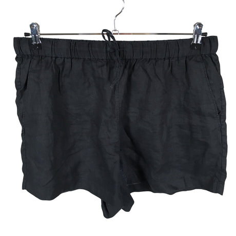 Unisex Arket - Shorts, size 40 - Black ()
