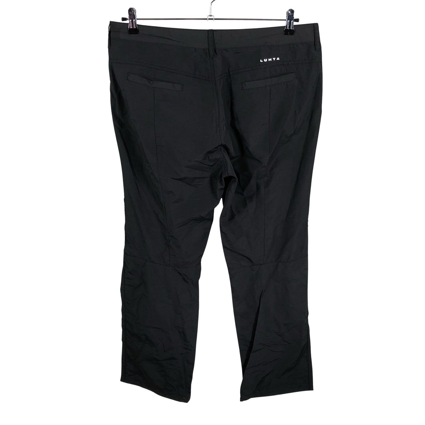 Unisex Luhta - Slacks, size 44 - Black (2)