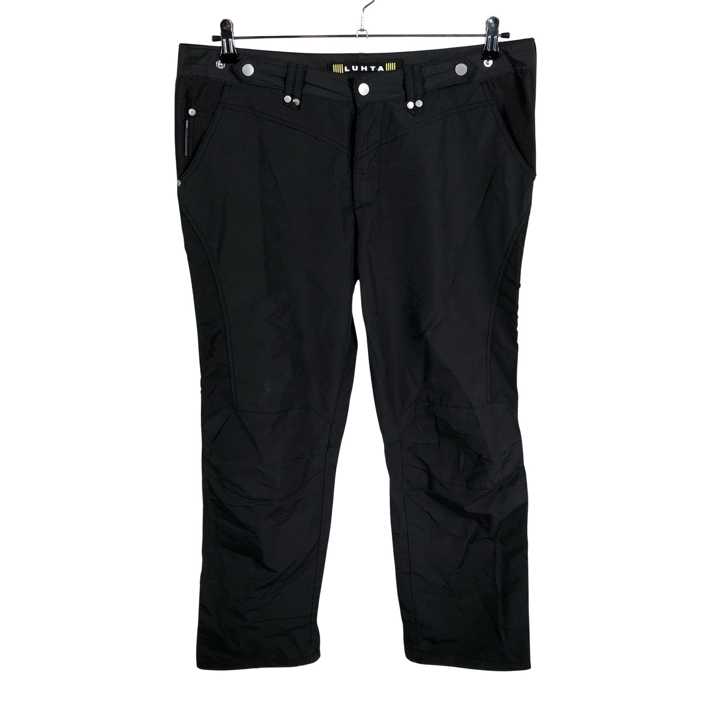Unisex Luhta - Slacks, size 44 - Black (1)