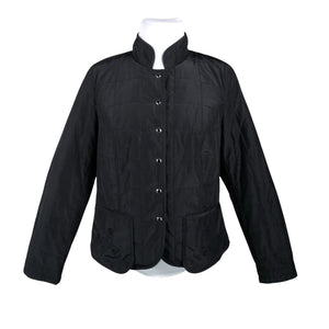 Unisex Voglia - Quilted jacket, size 46 - Black (1)