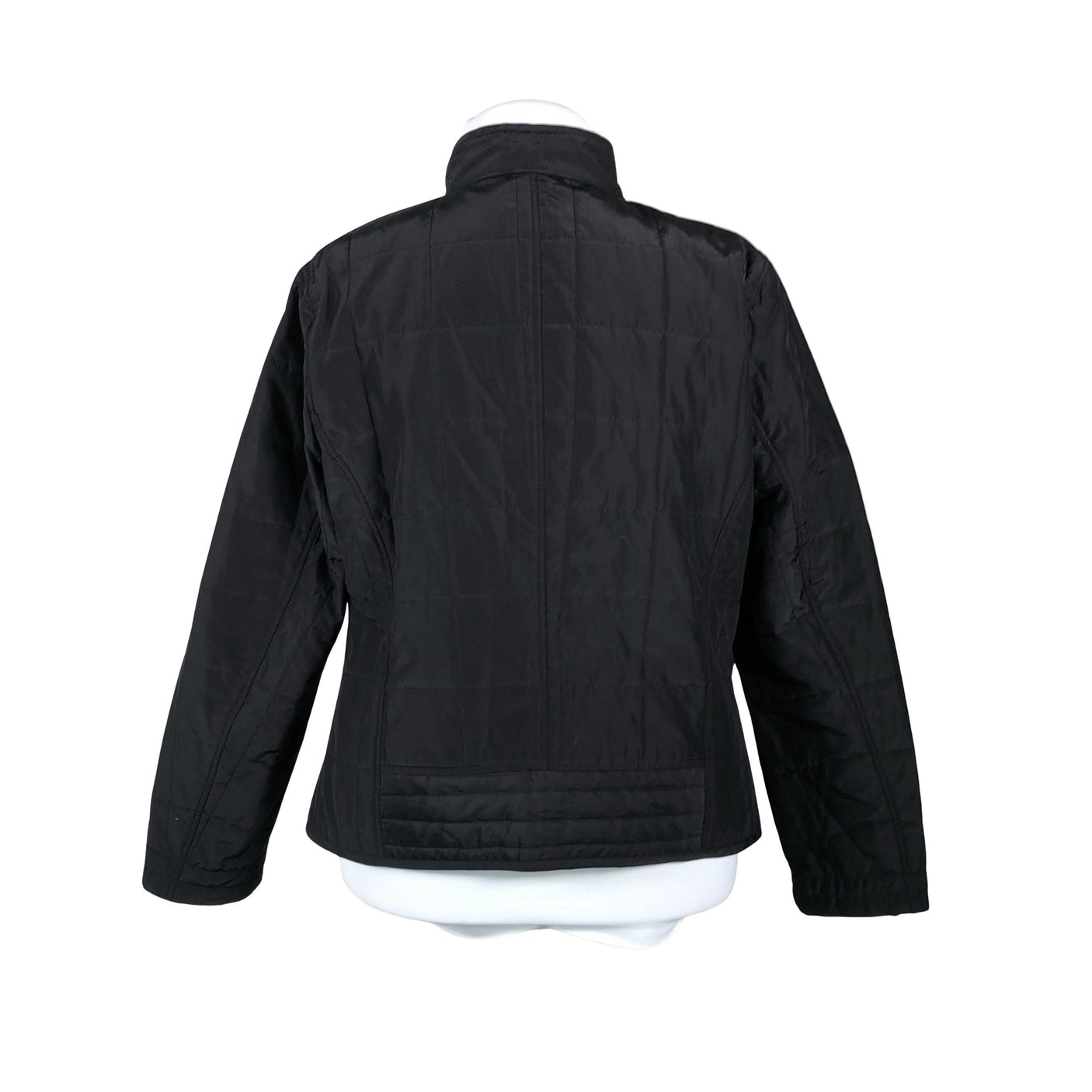 Unisex Voglia - Quilted jacket, size 46 - Black (2)