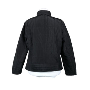 Unisex Voglia - Quilted jacket, size 46 - Black (2)