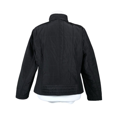 Unisex Voglia - Quilted jacket, size 46 - Black (2)